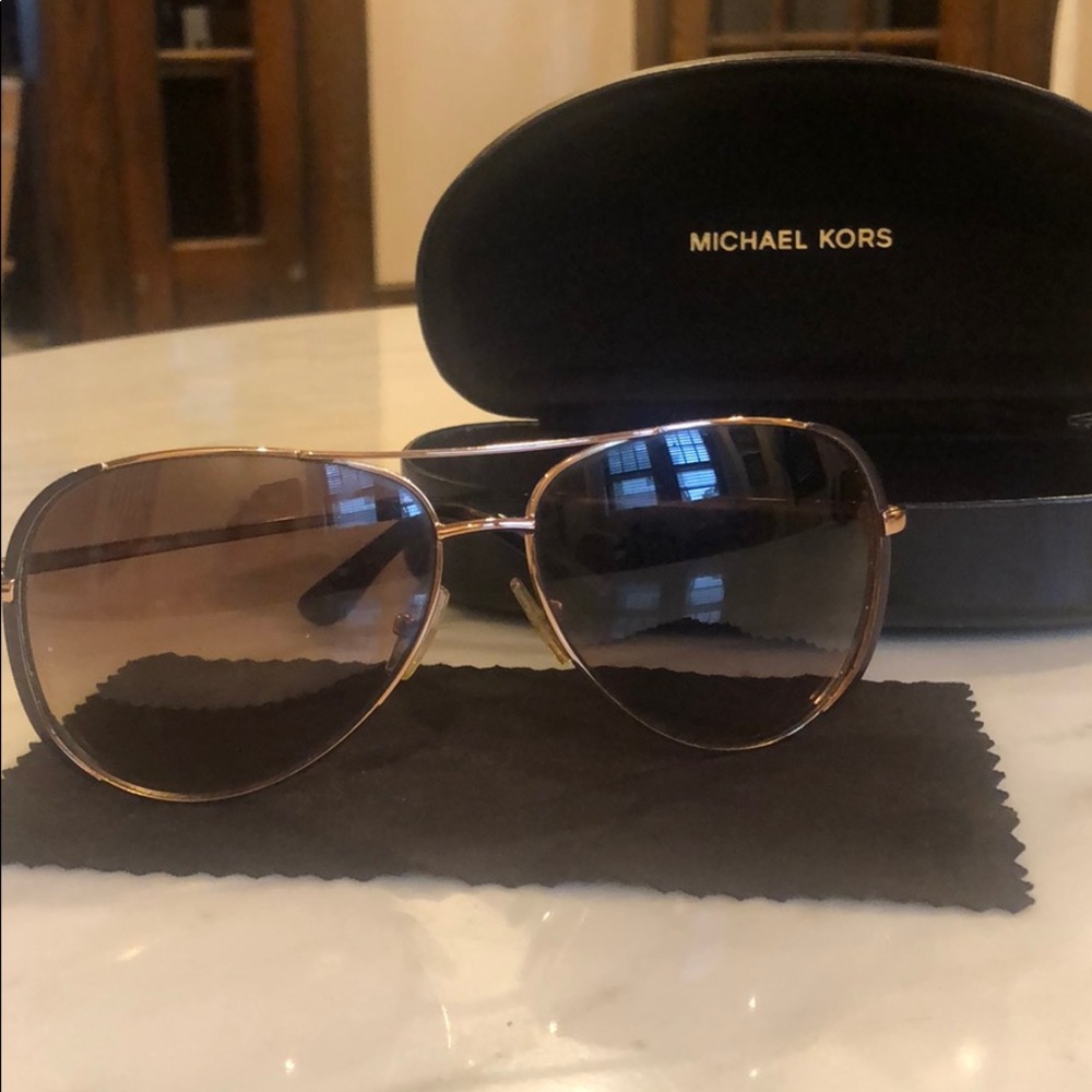 Michael Kors Sicily Aviators